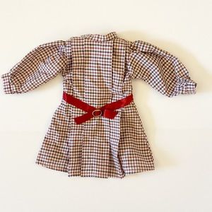 American Doll Pleasant Co. Samantha Party Dress